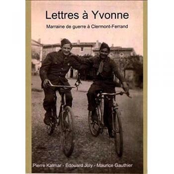 Lettres à Yvonne