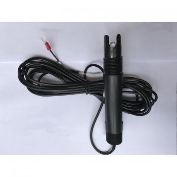 Electrodo de pH para aplicaciones industriales en línea