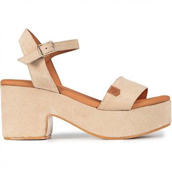 Cuñas Popa Abaka Beige