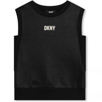 Canotta Dkny T‑shirt Bambina