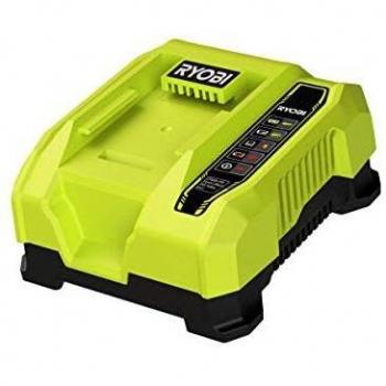 Caricabatterie rapido Ryobi RY36C60A 36V compatibile con tutte le batterie 36V