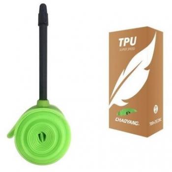 Chaoyang Tubo de Aire TPU 700x25/28 Presta 60 mm