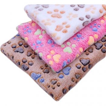 Warm Fleece Dog and Cat Cushion