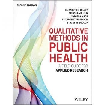 Vitalsource Technologies, Inc. Qualitative Methods in Public Health