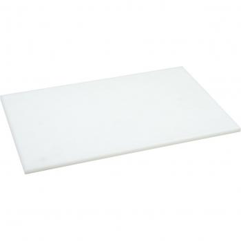Clever Tagliere in Polietilene 30×20 cm – Bianco