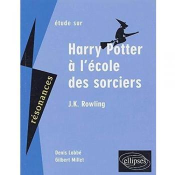 Rowling, Harry Potter à l'école des sorciers