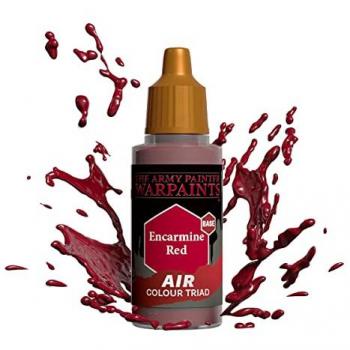 Air: Encarmine Rot – Army Painter Spielfigur