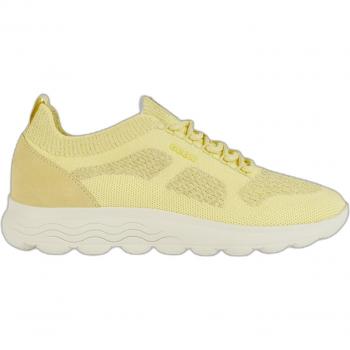 Zapatillas Geox D Spherica para Mujer en Beis