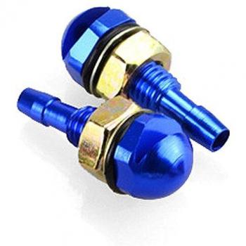 2-Pack Fan Design Car Cleaning Nozzles