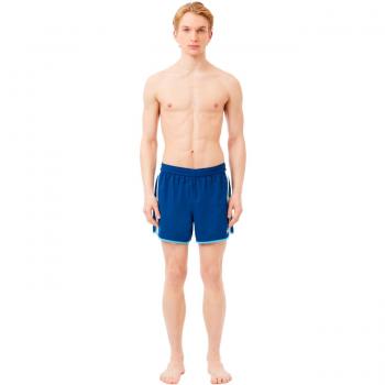 Bañador Lacoste Azul Marino para Hombre S