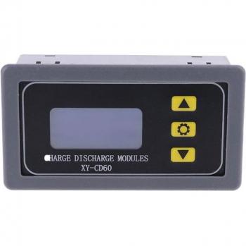 XY-CD60 Solar Panel Battery Charger Controller DC6-60V