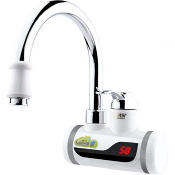 3-Second Instant Electric Faucet