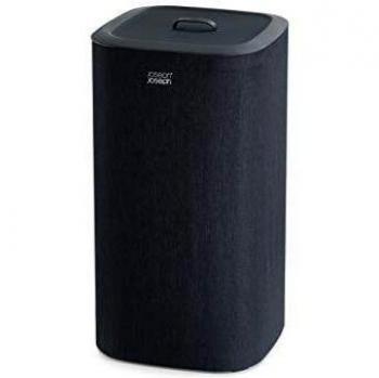 Joseph Joseph Tota Laundry Basket 60L Black