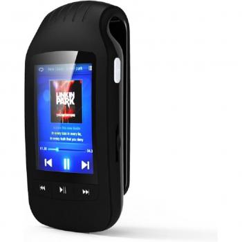 Bluetooth MP4 Player with Pedometer