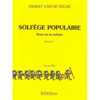 Méthodes et pédagogie VAN DE VELDE VAN DE VELDE ERNEST