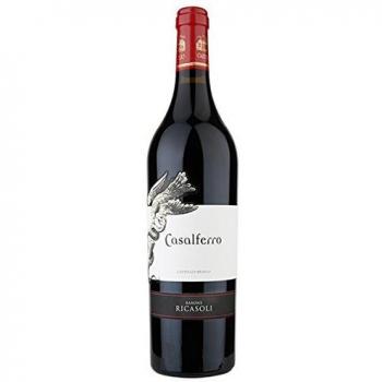 Barone Ricasoli Casalferro Merlot 2016 (1 Flasche 0,75 l)
