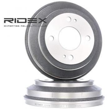 RIDEX Bromstrumma bakaxel 123B0055 – Honda ROVER CRX III, Civic V Hatchback, CRX II, Civic IV Hatchback