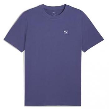 Puma Blue Crystal Camiseta Hombre Premium