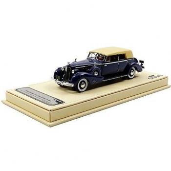 Cadillac Fleetwood V16 Convertibile – Miniatura Truescale