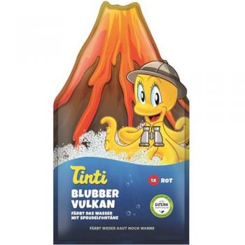 Tinti Blubber Vulkan (Badezusatz) 50 g