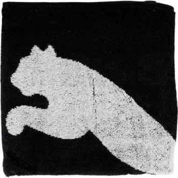 Toalla Puma Team Adulto Blanco y Negro