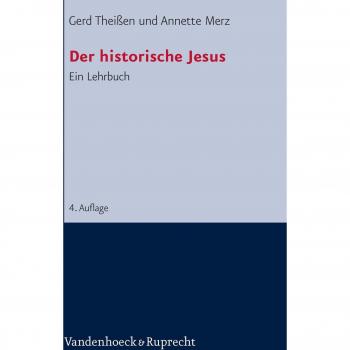 Der historische Jesus. Ein Lehrbuch