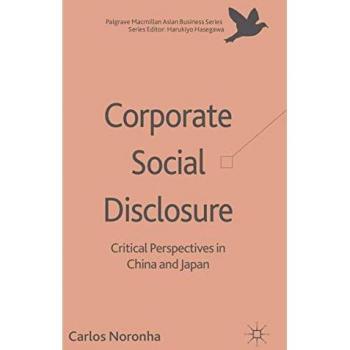 Corporate Social Disclosure