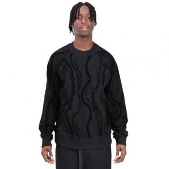 Versace Jeans Couture Men's Sweatshirt Black Size L