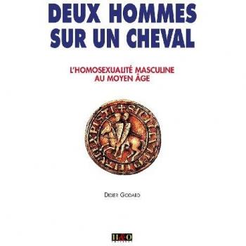DEUX HOMMES SUR UN CHEVAL
