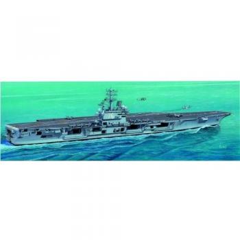 Modello navale USS Ronald Reagan 1:720