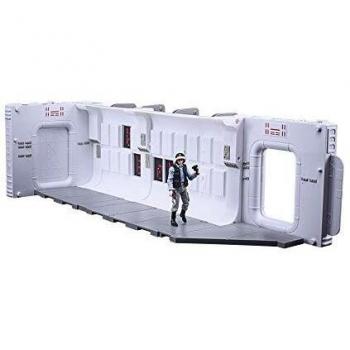 STAR WARS ANH VINTAGE TANTIVE IV CORRIDOR PLAYSET HASBRO DISPO