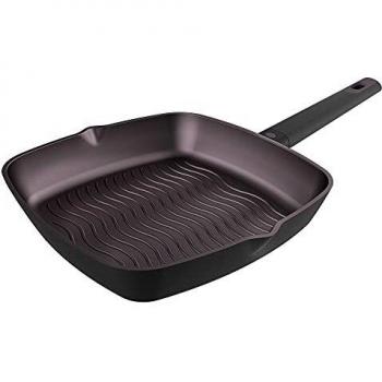 Poêle Grill 28 cm Cecotec Polka Experience