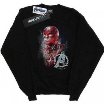 Felpa Marvel Captain America Avengers Endgame per uomo
