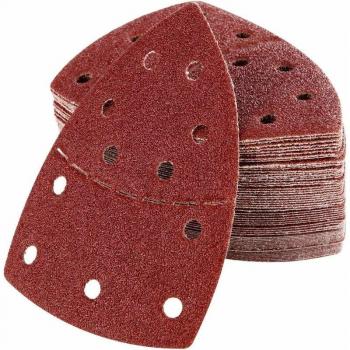 AIPERQ Triple‑Use PSM Sanding Tris – 60 Pack, 105×152 mm