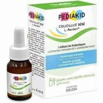 PEDIAKID COLICILUS BEBE 8ML