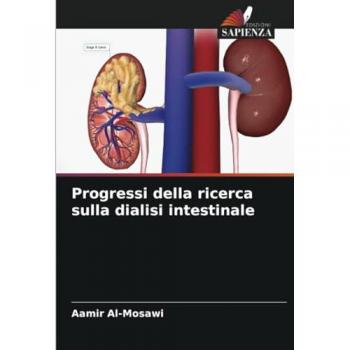 Al-Mosawi, Aamir: Progressi della ricerca sulla dialisi intestinale