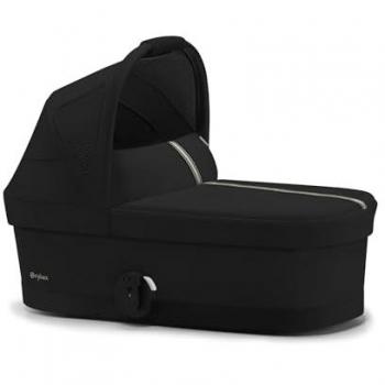 Capazo Cybex Cot S Moon Black