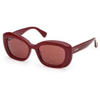 MM0170 “Elizabeth” Bordeaux Glasses for Women (Size 69S)