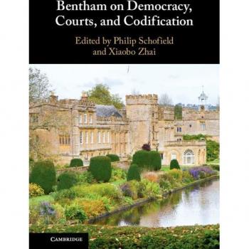 Bentham on Democracy, Courts, and Codification