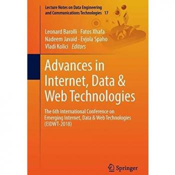 Advances in Internet, Data & Web Technologies: The 6th International Conference on Emerging Internet, Data & Web Technologies