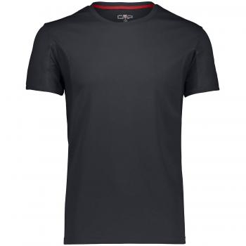 Herren T-Shirt (Antracite Salsa) CMP 3T59877, 50 cm
