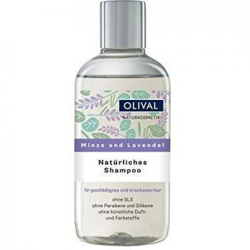 Shampoo Naturale Olival alla Menta e Lavanda 250ml