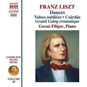 Integrale di Opere Musicali per Pianoforte Volume 49