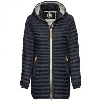 Camel active Steppjacke JACKET, Navy