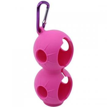 Mini bolsa de golf exterior con protección suave