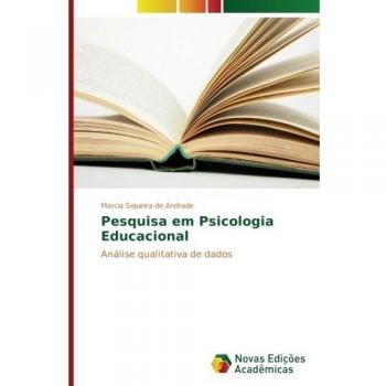 Pesquisa em Psicologia Educacional: Análise qualitativa de dados