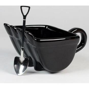 340ml Excavator Bucket Dessert Mug