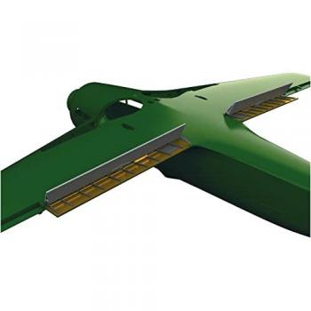 Modelletta Fw 190D Eduard con Flap di Atterraggio in Legno 1:48
