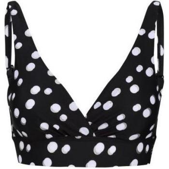 Top bikini da donna Paloma a pois Regatta