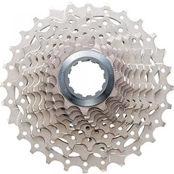 Cassette Shimano Ultegra 10 velocidades CS-6700
